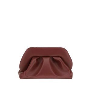 Themoire Women Bios Ruched Clutch